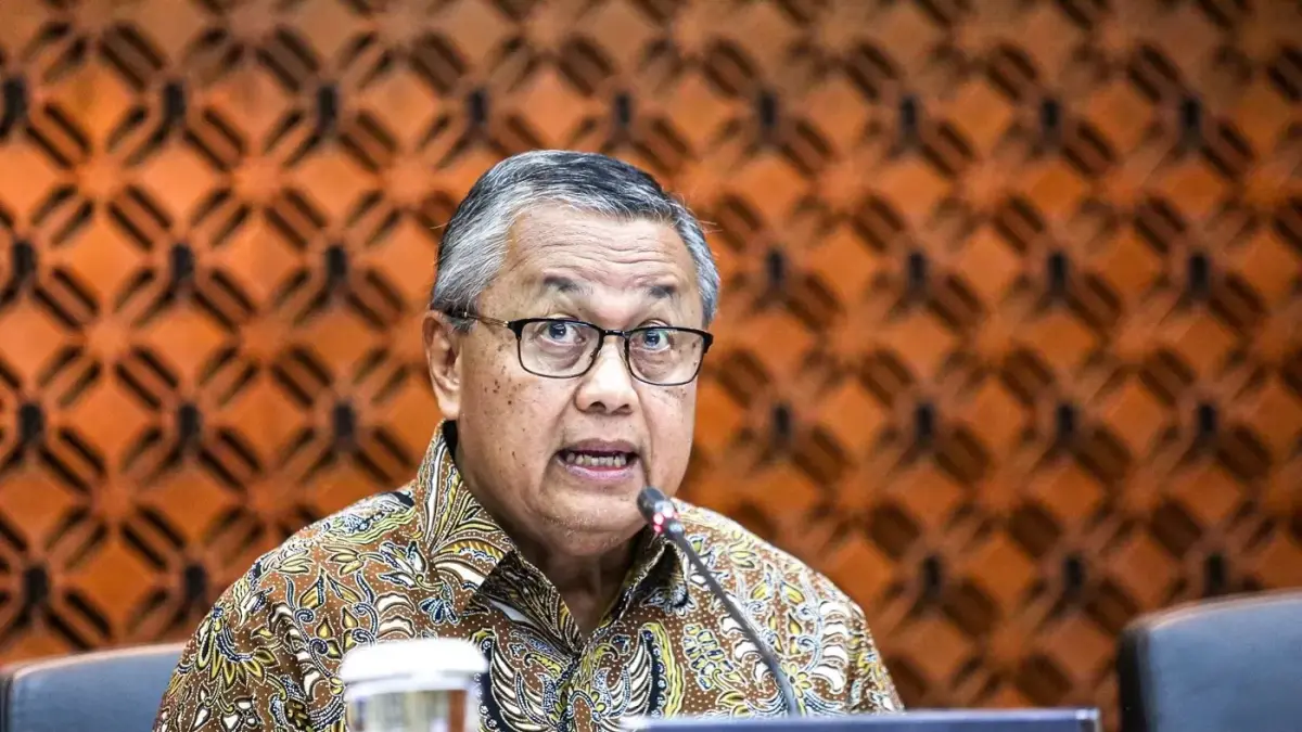 Bank Indonesia Resmi Naikkan Suku Bunga demi Perkuat Stabilitas Rupiah