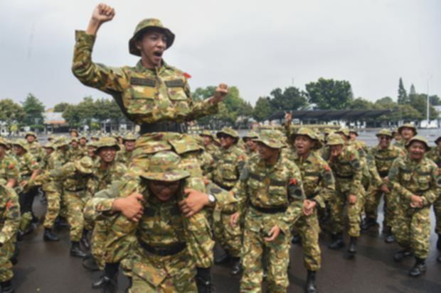 Lima Calon Manajer Kopdes Merah Putih Meninggal Dunia Saat Latsarmil
