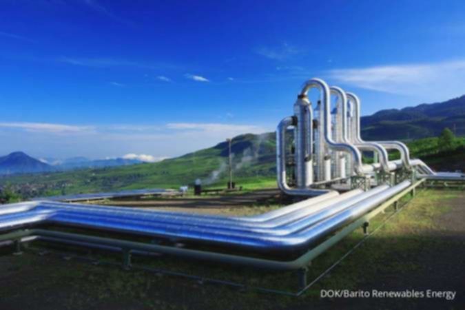 Barito Renewables Energy Siap Bagikan Dividen US$ 30,5 Juta