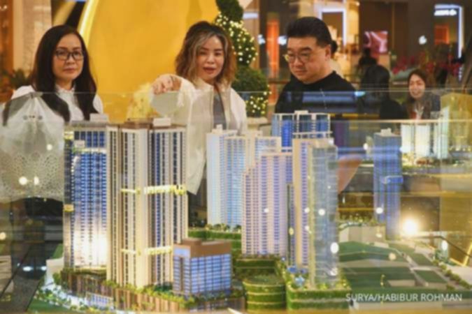 Pakuwon Jati Tebar Dividen Rp626 Miliar dari Laba Bersih 2025