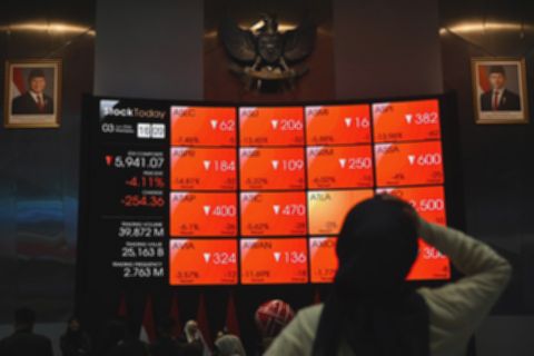 IHSG Diproyeksi Lanjutkan Pelemahan Menuju Level Psikologis 5.100