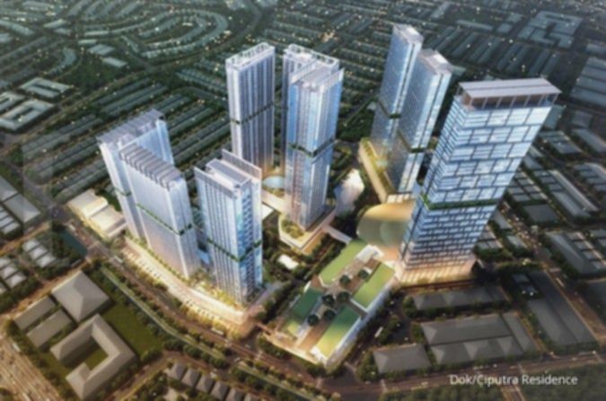 Menakar Proyeksi Ciputra Development Menghadapi Tantangan Pasar Tahun 2026