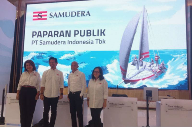 SMDR Tebar Dividen Rp 196,5 Miliar bagi Para Pemegang Saham