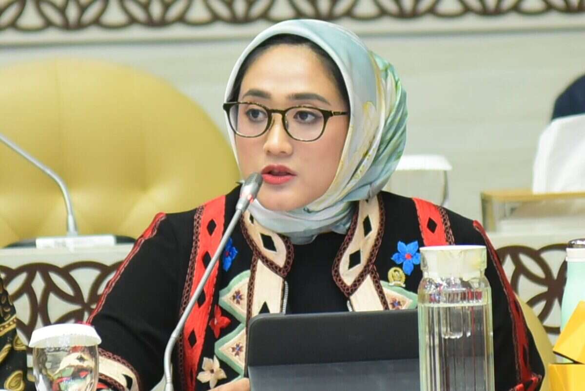 DPR Minta Pemerintah Antisipasi Dampak Pelemahan Rupiah Terhadap Pangan