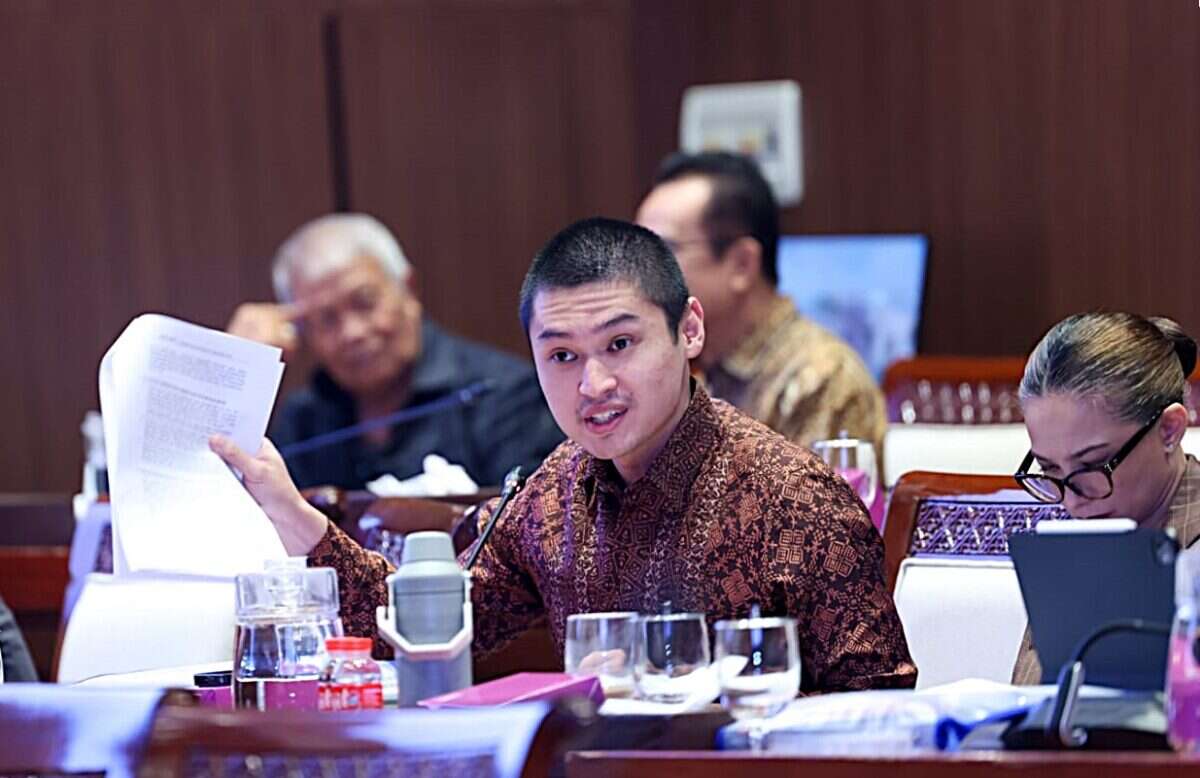 DPR Pertanyakan Peran Platform Digital dalam Keterbukaan Informasi Publik