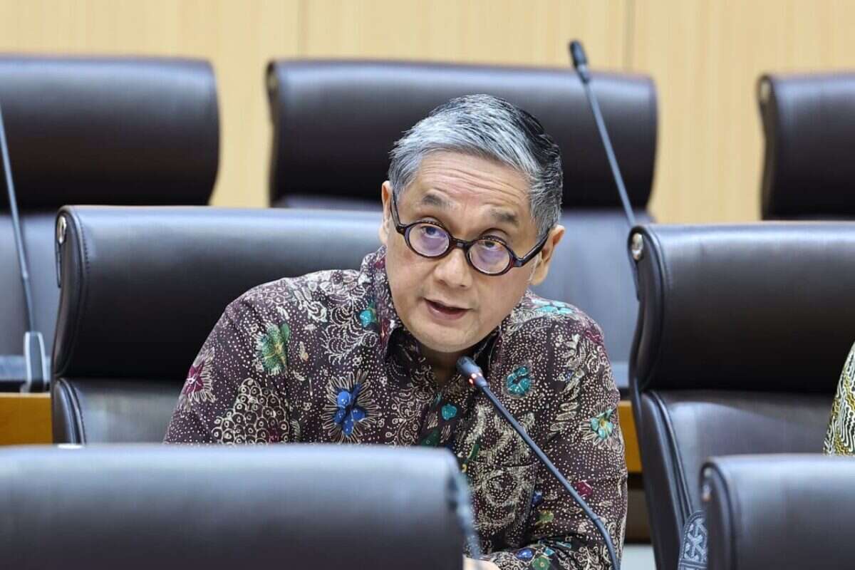 Putra Nababan Dorong Akses Permodalan Berbasis Kekayaan Intelektual