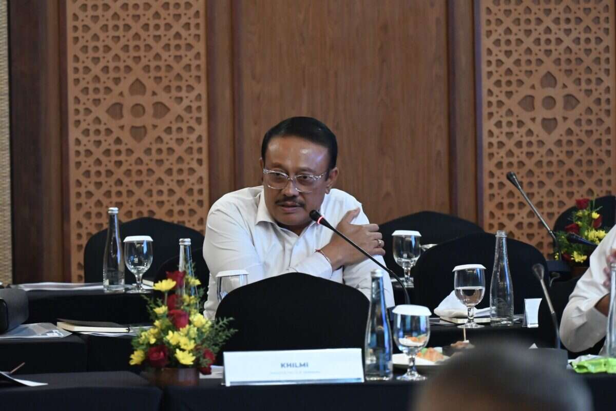 Komisi VI DPR Dorong Sinergi BUMN Perluas Pemanfaatan CNG
