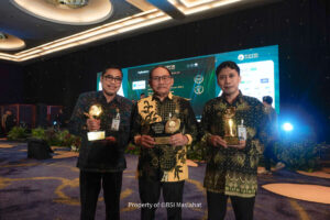 BSI Maslahat Borong Tiga Penghargaan dalam TOP CSR Awards 2026
