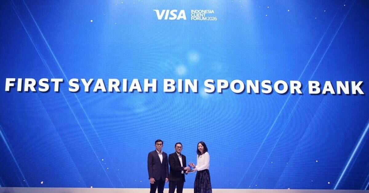 Bank Muamalat Perkuat Inovasi Digital dan Raih Penghargaan Visa