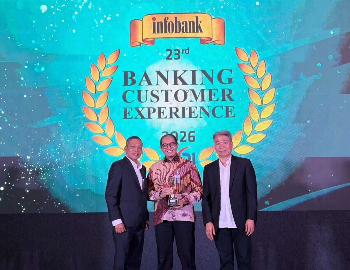 Bank Muamalat Raih Predikat Bank Terbaik Pengalaman Nasabah 2026