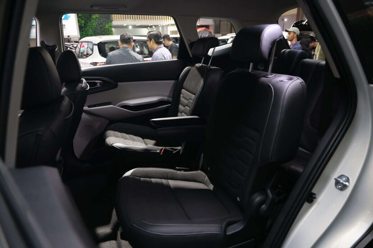 Kia Carens Hadirkan Kenyamanan Maksimal bagi Seluruh Anggota Keluarga
