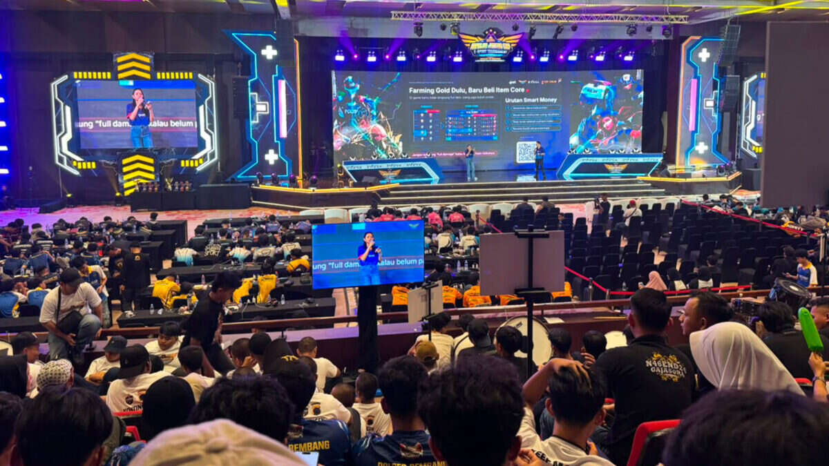 Polda Jateng dan IPOT Integrasikan Literasi Keuangan dalam eSports