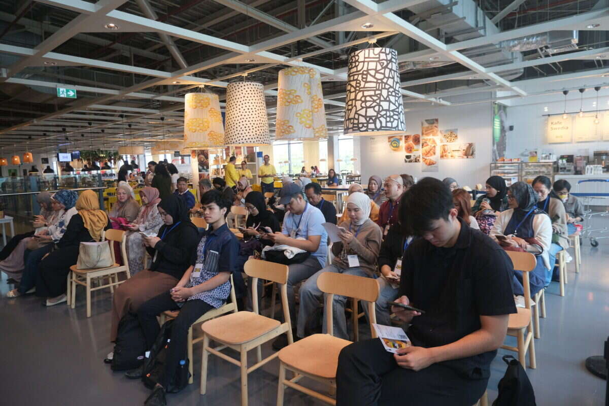 IKEA Indonesia Dorong Kemandirian Anak Melalui Penataan Ruang Rumah