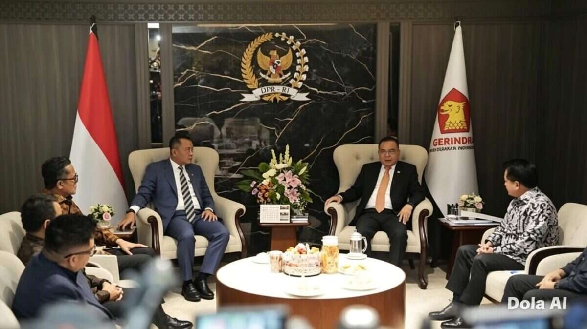 Pemerintah dan DPR Kaji Opsi Buyback Saham BUMN Kolektif