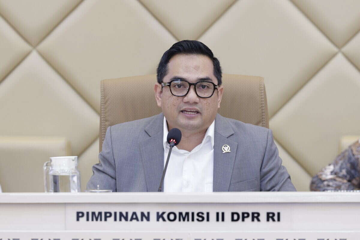 Komisi II DPR Bedah Substansi RPP Pengelolaan BUMD