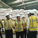 Ketua Komisi IV DPR RI Siti Hediati Soeharto, dalam kunjungan kerja Komisi IV DPR RI ke PT Pupuk Kujang, Karawang, Jawa Barat, Jumat (26/6/2026). Foto: Whp/Karisma