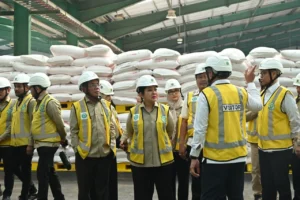 Pemerintah Pangkas Aturan Birokrasi demi Percepat Distribusi Pupuk