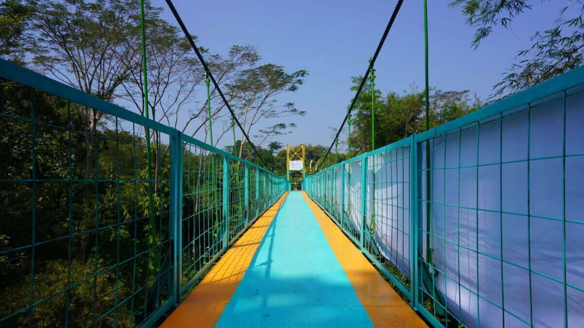 Jembatan Maslahat Pangkas Waktu Tempuh Warga Tasikmalaya
