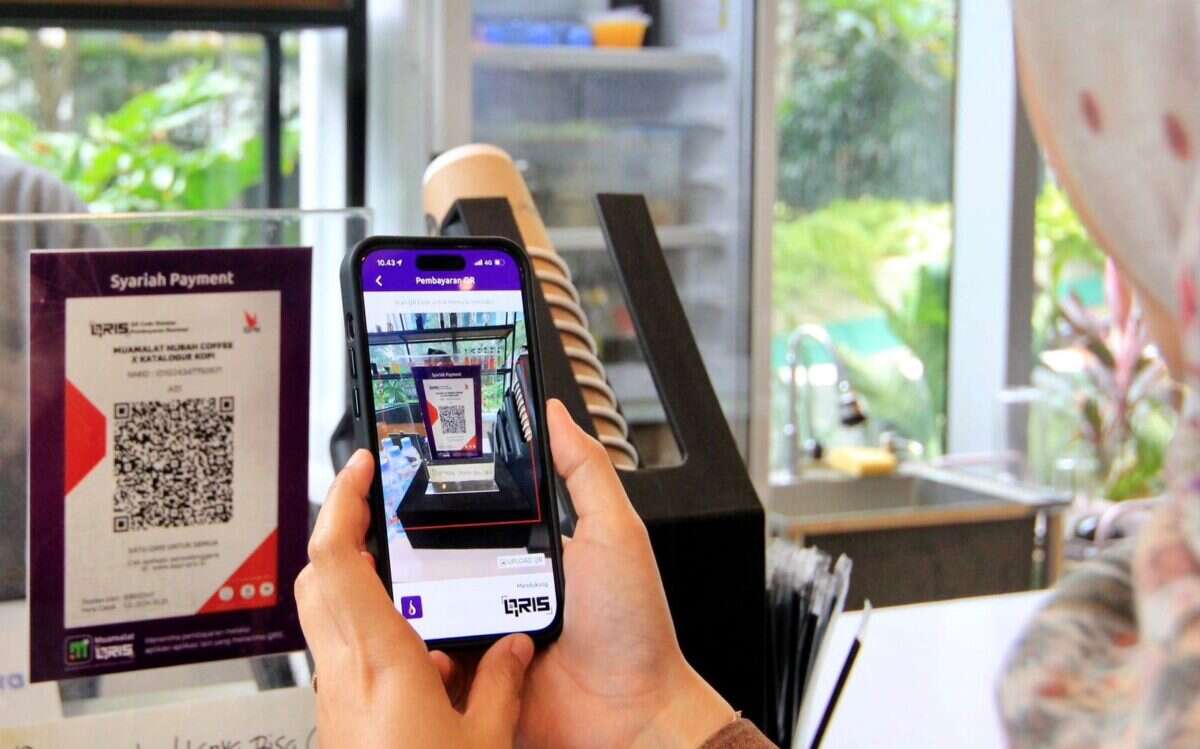Bank Muamalat Perluas Ekosistem QRIS Tingkatkan Transaksi Digital Nasabah