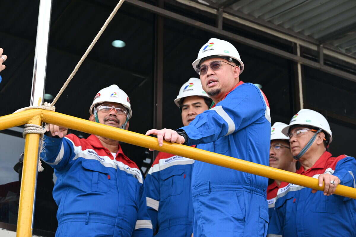 Pertamina Pacu Inovasi Teknologi Kejar Target Produksi Minyak Rokan