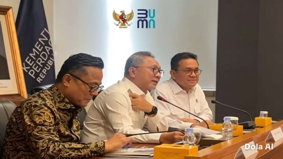 Pemerintah Perkuat Distribusi MinyaKita demi Menjaga Stabilitas Harga
