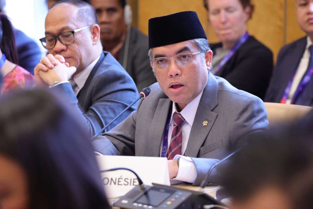 Menaker Ajak Negara Asia Pasifik Perkuat Pelatihan Keterampilan Kerja
