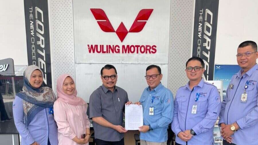 Bank Nagari Gandeng Maju Global Motor Permudah Pembiayaan Kendaraan