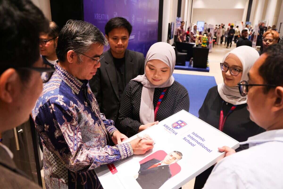 Menaker Dorong Generasi Muda Kuasai Keterampilan Hadapi Dunia Kerja