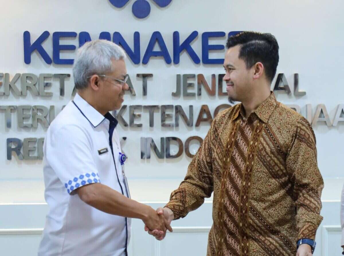 Kemnaker dan Huawei Perkuat Kompetensi SDM Melalui Pendidikan Vokasi