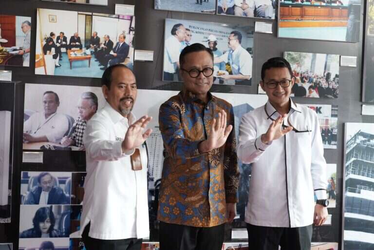 BP BUMN Gandeng KPK Kawal Transparansi Proyek Hilirisasi Nasional