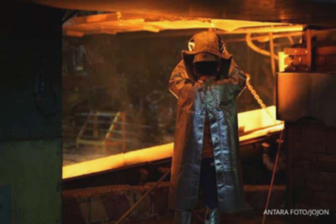 Prospek Kinerja INCO Cerah Meski Harga Nikel Global Masih Tertekan