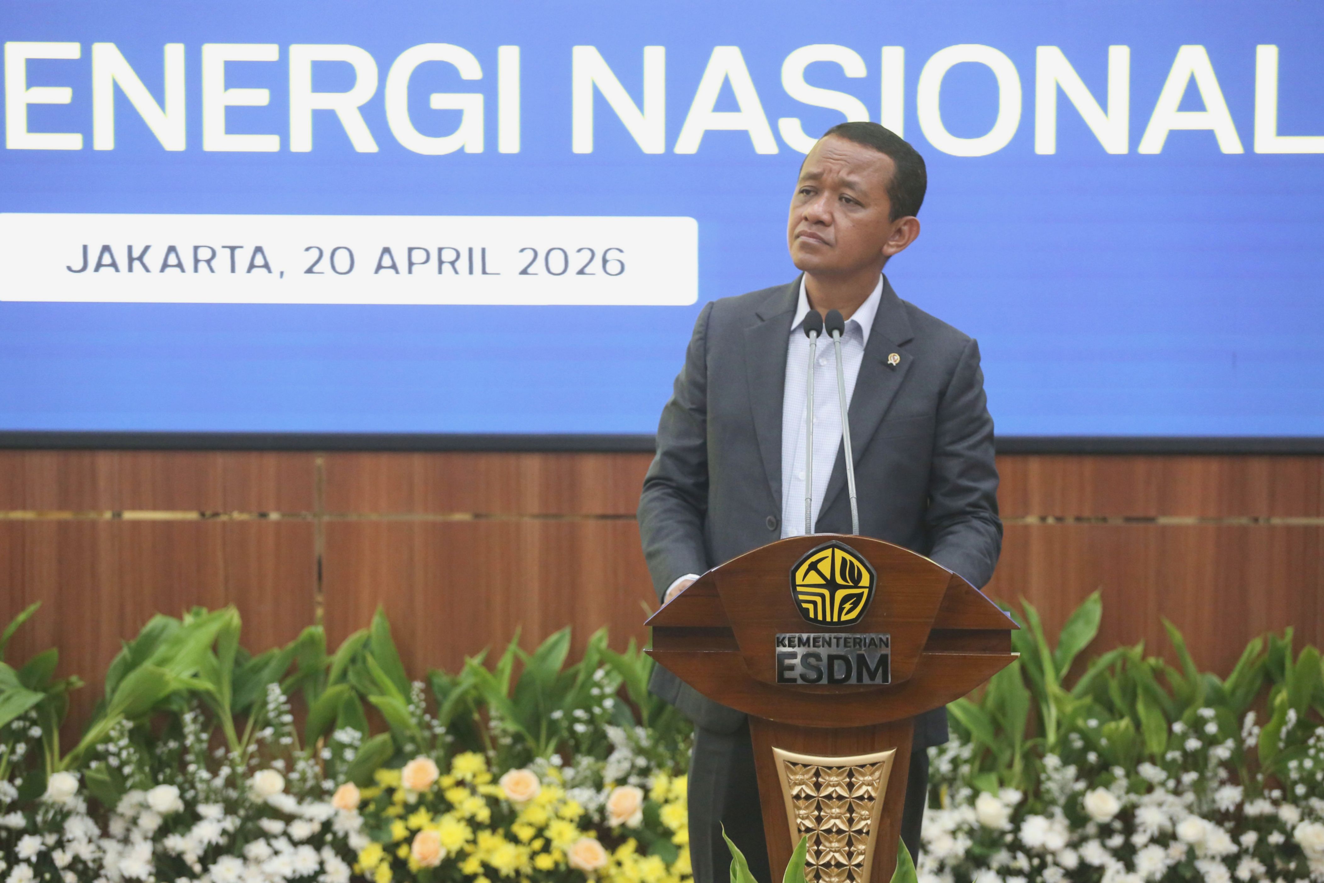Produksi Menurun, Bahlil Ungkap Penyebab Lonjakan Harga Gas Industri