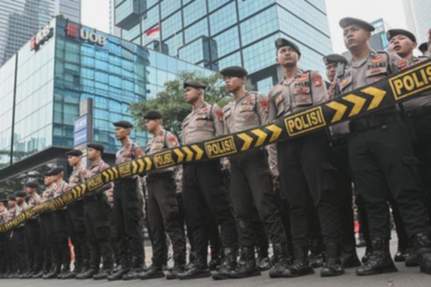 Presiden Prabowo Sahkan UU Polri, Atur Penempatan Polisi di Jabatan Sipil