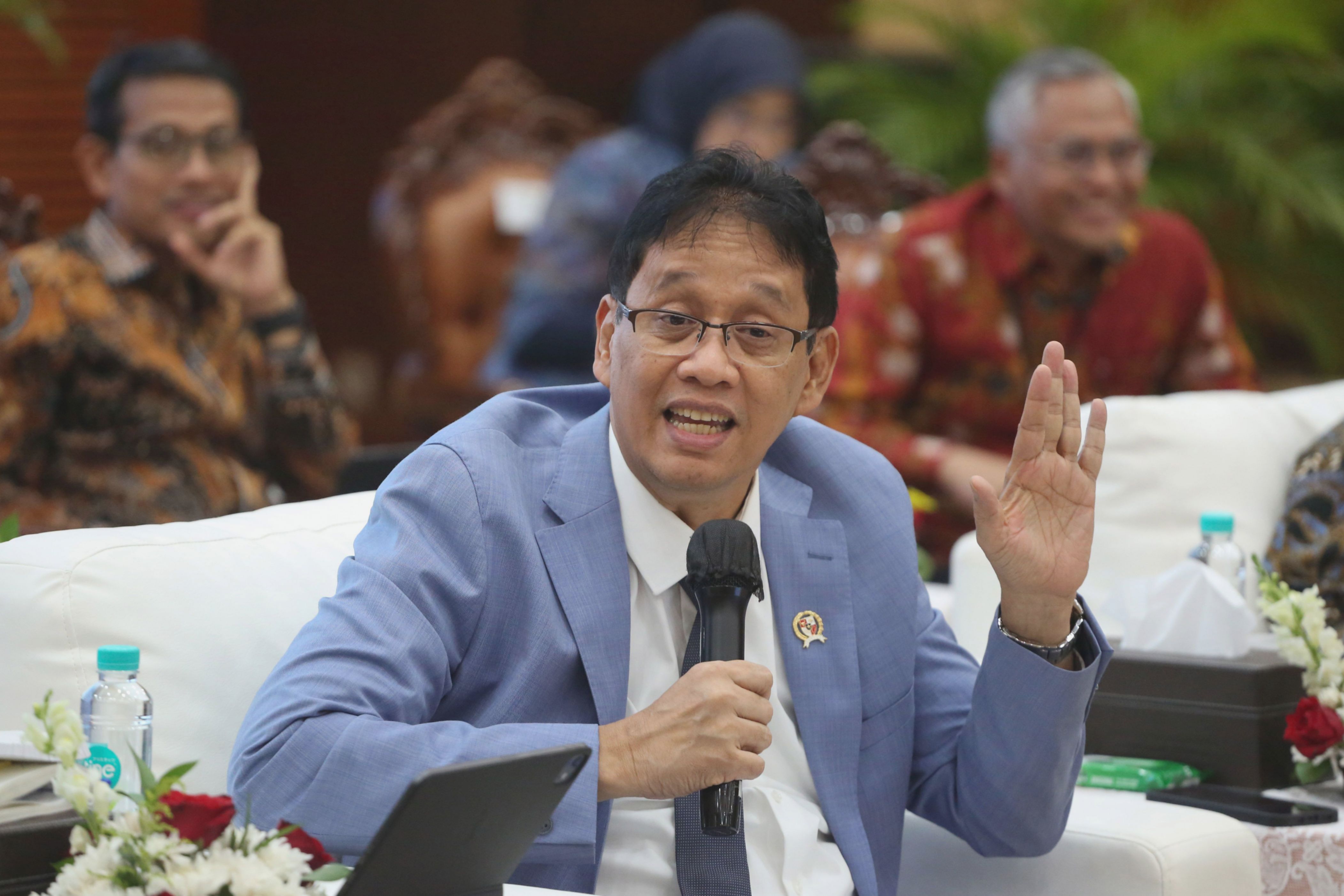 Purbaya Ungkap Peran Kemenkeu Telusuri Kejanggalan Anggaran Makan Bergizi Gratis