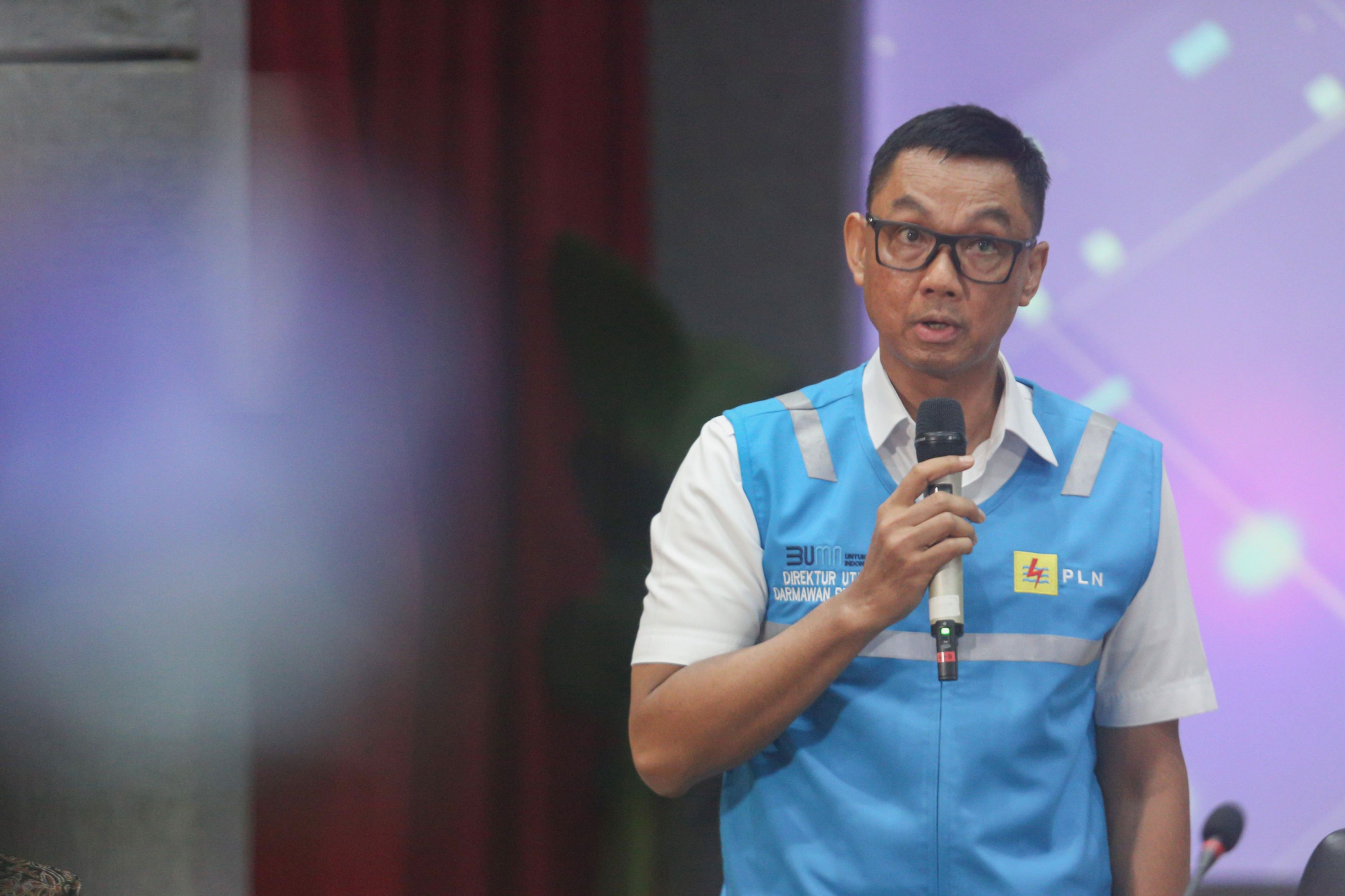 PLN Kerahkan Tim Percepat Pemulihan Dua Pembangkit Listrik yang Gangguan