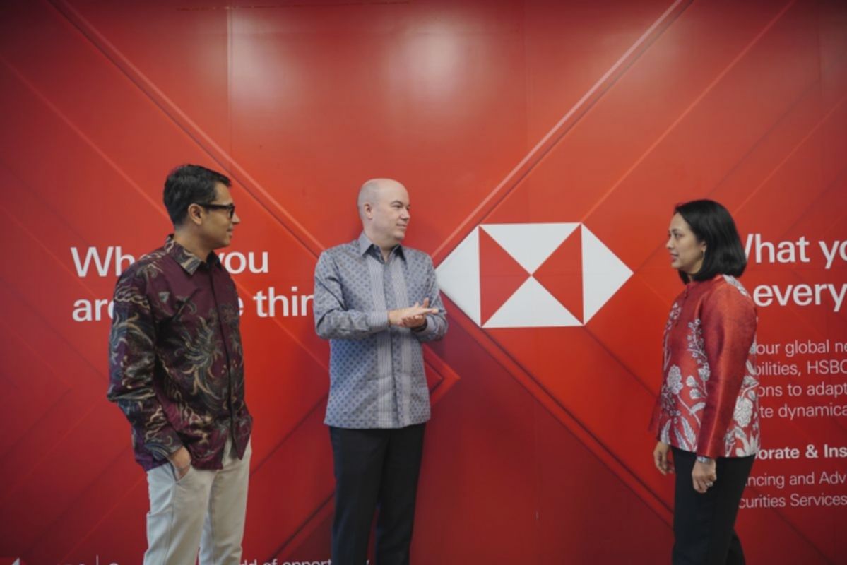 HSBC Luncurkan Layanan Tradecash Percepat Pencairan Modal Kerja Nasabah