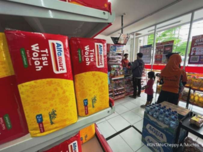 Alfamart Perkuat Dominasi Pasar Lewat Ekspansi Strategis di Industri Minimarket