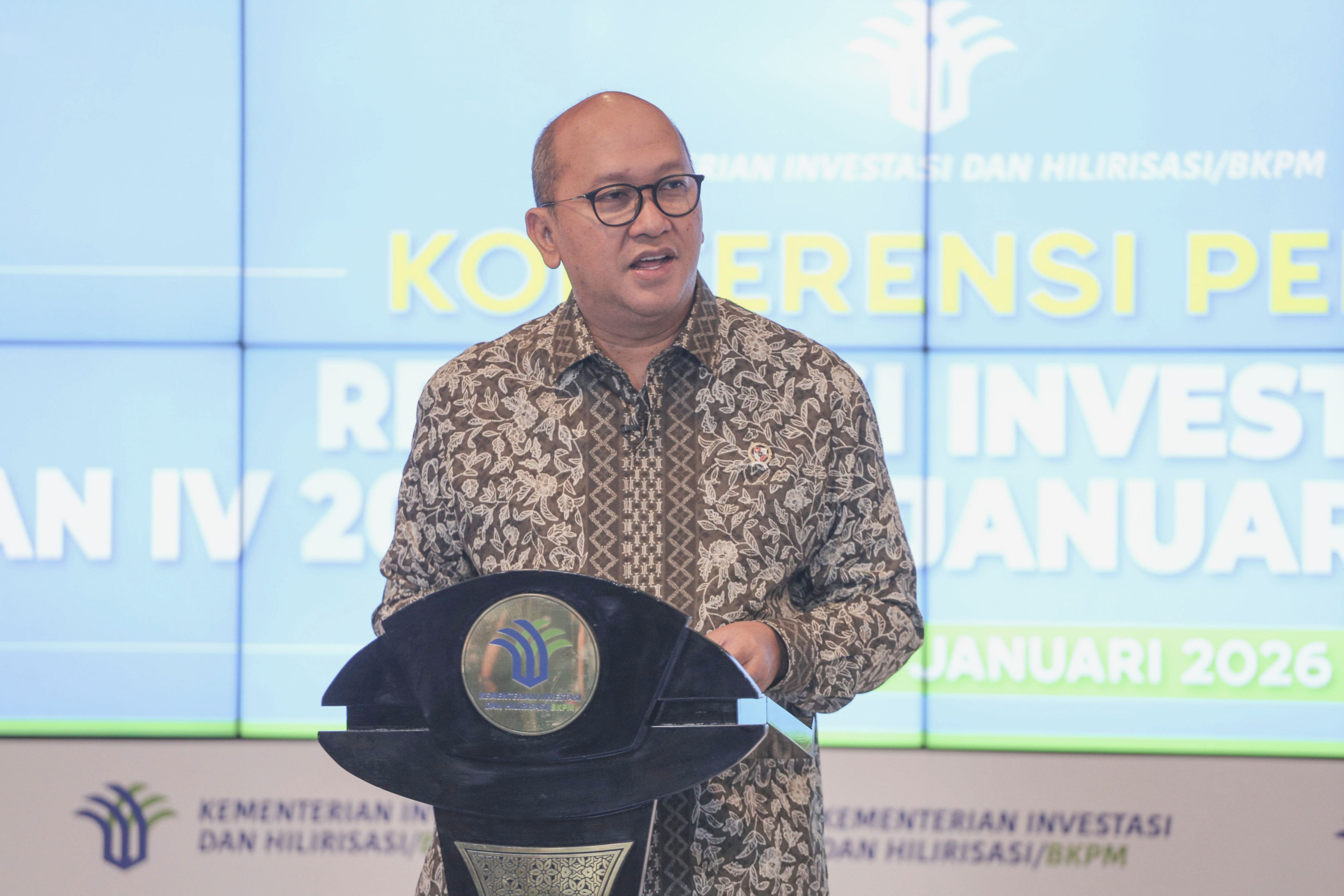BKPM Integrasikan Teknologi AI dan Blockchain ke Sistem OSS 2027