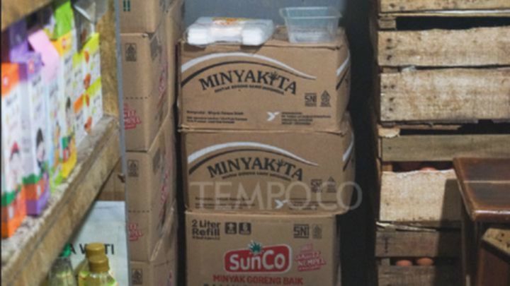 Pemerintah Segera Sesuaikan Harga Eceran Tertinggi Minyakita di Pasaran