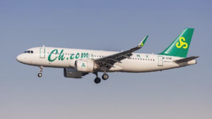 Spring Airlines Resmi Buka Rute Penerbangan Jakarta-Guangzhou Mulai 16 Juni