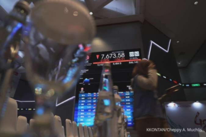 IHSG Melesat 7,57%, Investor Asing Borong Deretan Saham Unggulan