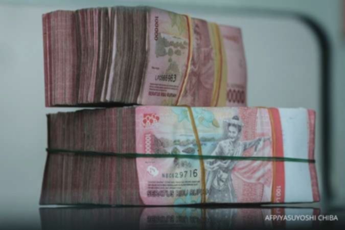 Rupiah Lanjutkan Reli Tiga Hari, Menguat ke Rp17.852 per Dolar