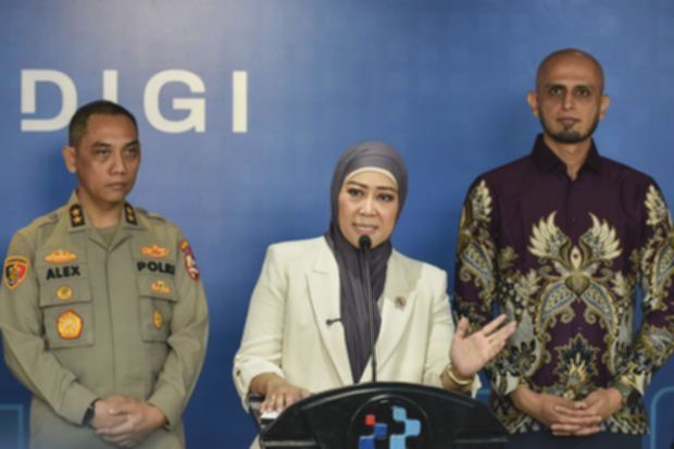 Komdigi dan Meta Bentuk Tim Khusus Tekan Lonjakan Spam Judol