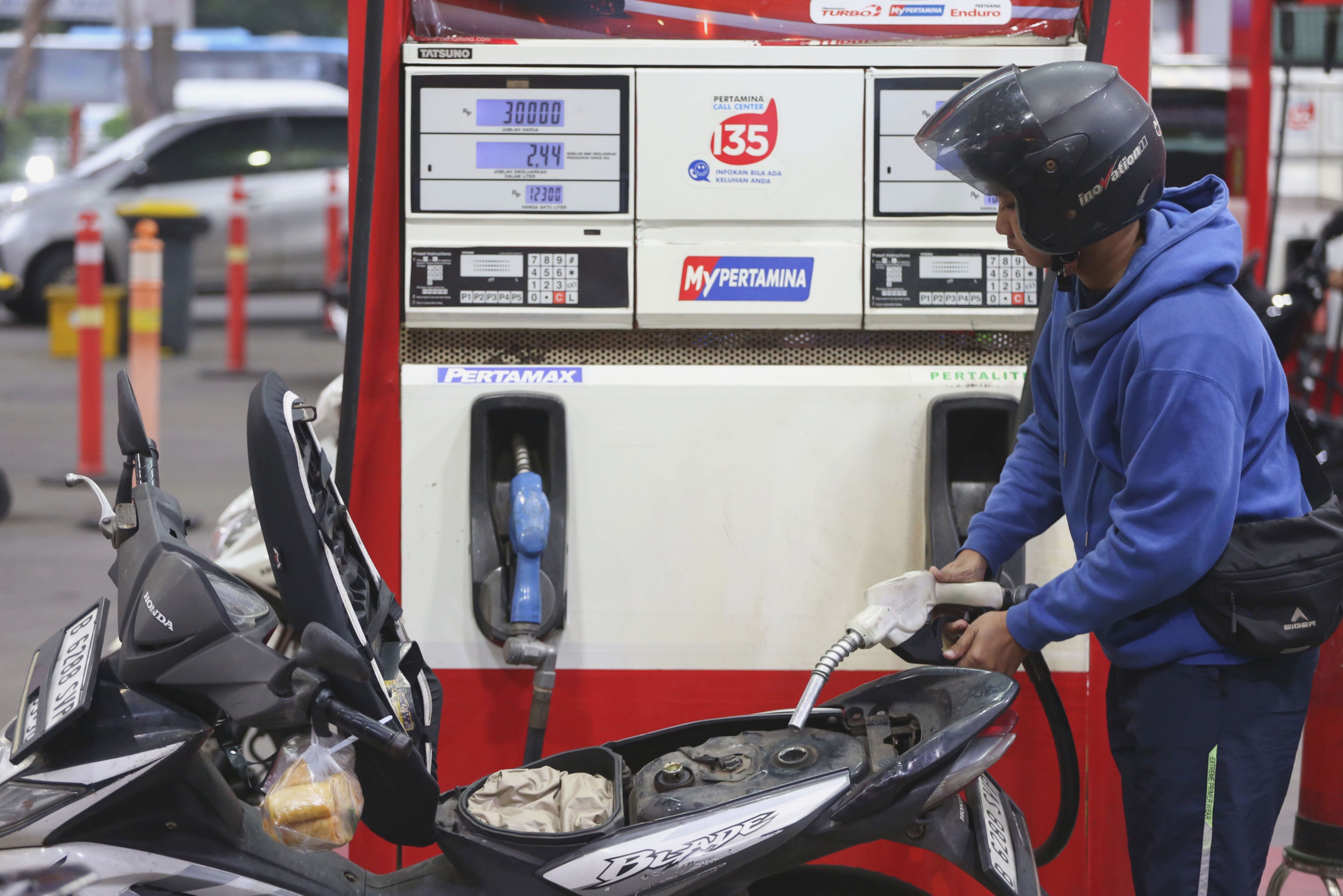 Pertamina Pastikan Stok BBM Pertalite Aman dan Terpenuhi Nasional