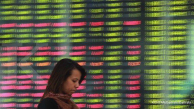 IHSG Melonjak 2,34 Persen, Saham DEWA hingga BBNI Memimpin Penguatan