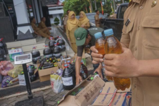 Kementerian ESDM Optimalkan Alokasi Bahan Baku Biodiesel untuk Program B50
