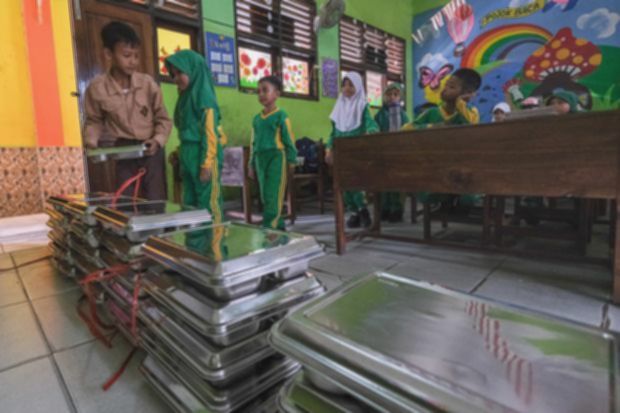 Pemerintah Hemat Rp3 Triliun dengan Menghentikan Program MBG Saat Libur