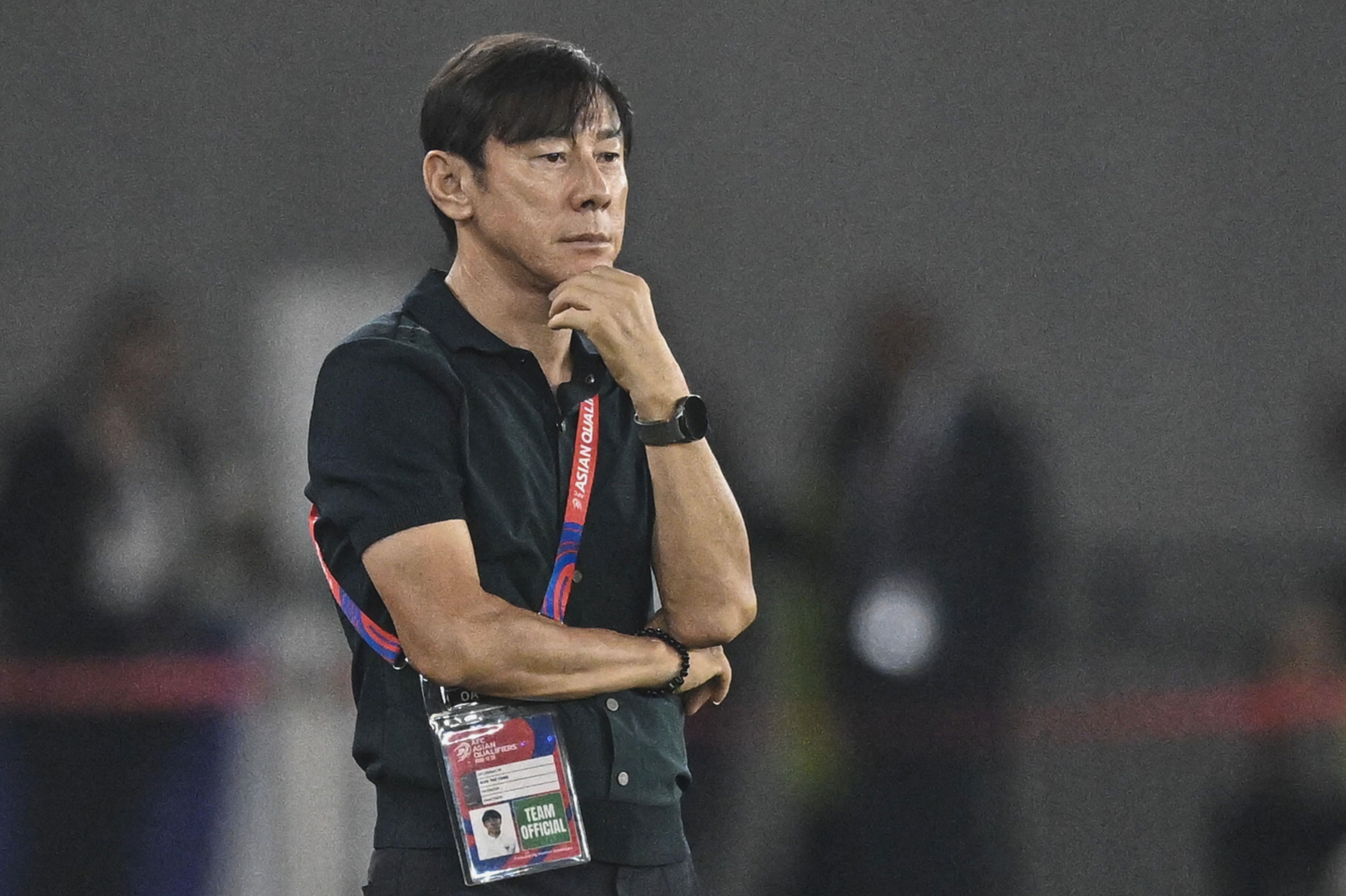 Shin Tae-yong Resmi Menahkodai Persija Jakarta Musim Depan