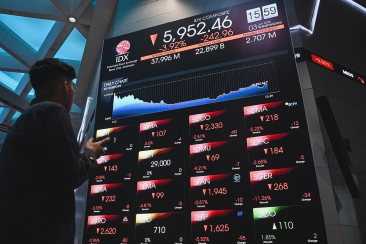 IHSG Diprediksi Menguat, Analis Rekomendasikan Saham ANTM, BBNI, dan TINS