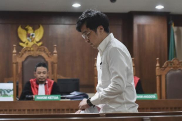Eks Bos BRI Ventures Nicko Widjaja Divonis Tiga Tahun Penjara